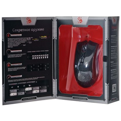 Игровая мышка A4Tech Bloody AL90