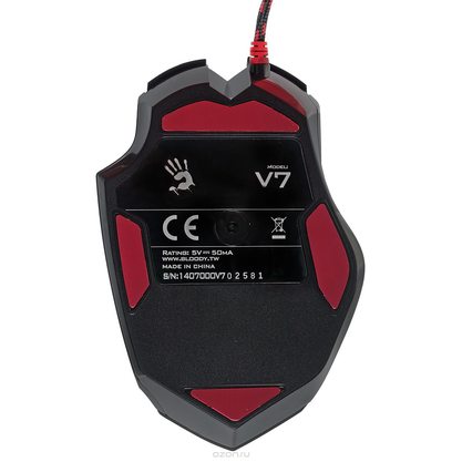Игровая мышка A4Tech Bloody V7M