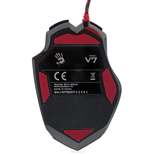 Игровая мышка A4Tech Bloody V7M