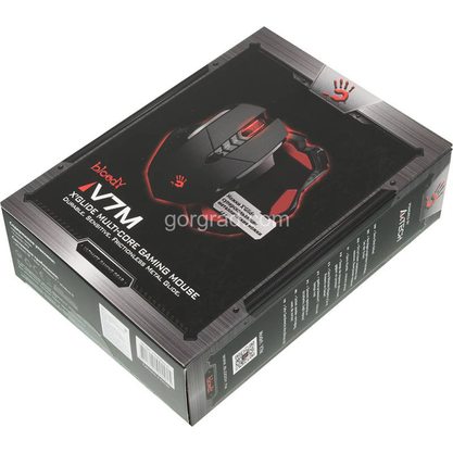 Игровая мышка A4Tech Bloody V7M