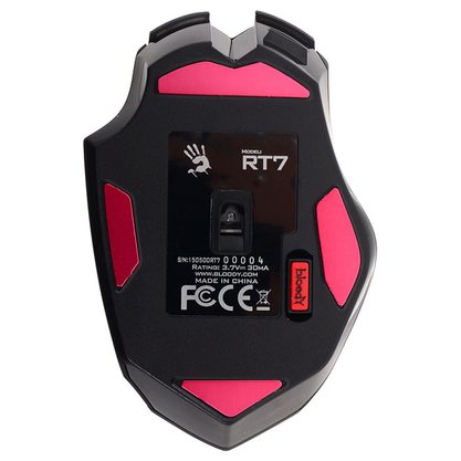 Игровая мышка A4Tech Bloody Warrior RT7