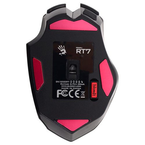 Игровая мышка A4Tech Bloody Warrior RT7