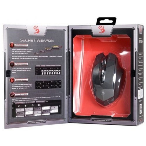 Игровая мышка A4Tech Bloody Warrior RT7