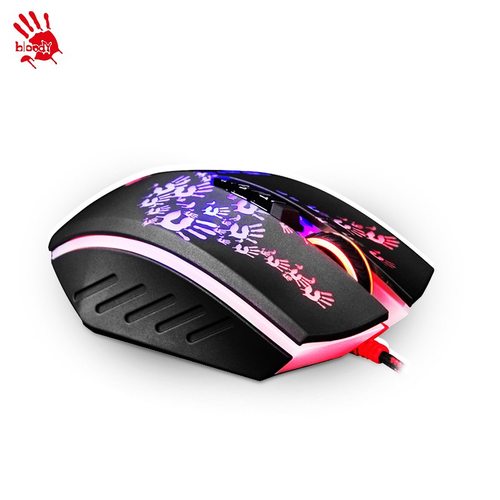 Игровая мышка A4Tech Bloody A60