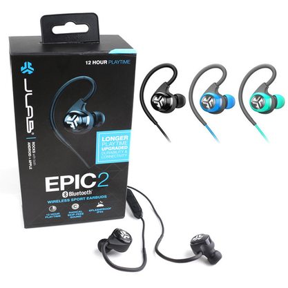 Беспроводные наушники JLab Audio EPIC 2