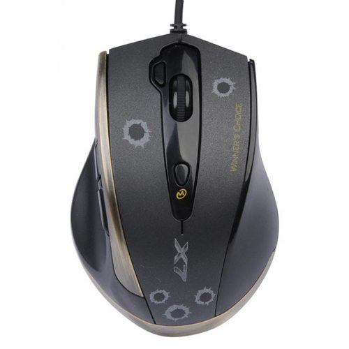 Игровая мышка A4Tech V-Track F3 (X7)