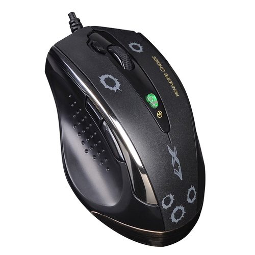 Игровая мышка A4Tech V-Track F3 (X7)