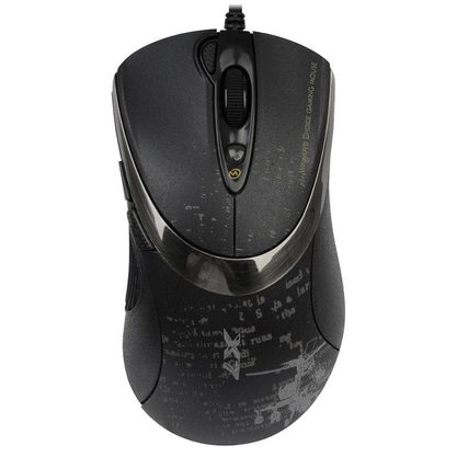 Игровая мышка A4Tech F4 V-Track (X7)