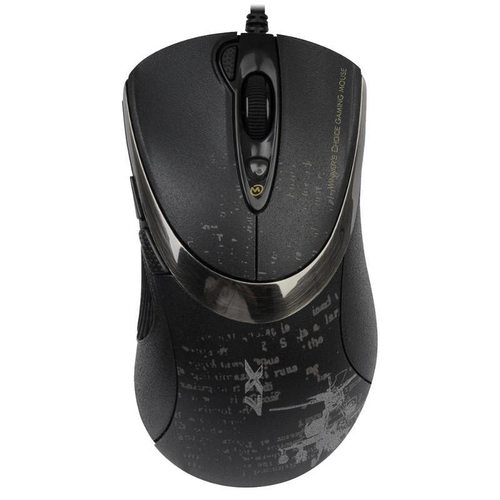 Игровая мышка A4Tech F4 V-Track (X7)