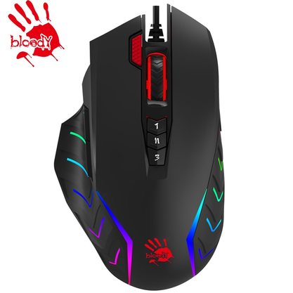 Игровая мышка A4Tech Bloody J95