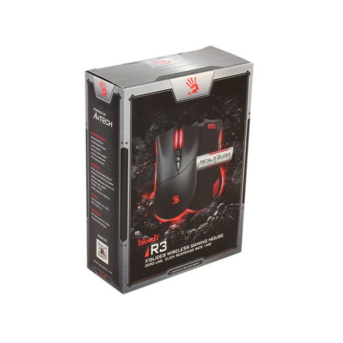 Игровая мышка A4Tech Bloody R3