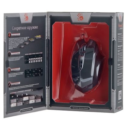 Игровая мышка A4Tech Bloody Terminator T70