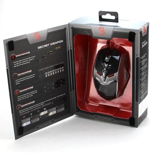 Игровая мышка A4Tech Bloody TL8 Terminator