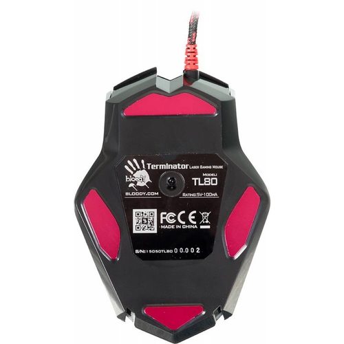 Игровая мышка A4Tech Bloody Terminator TL80
