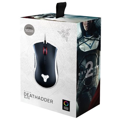 Игровая мышка Razer DeathAdder Elite Destiny 2