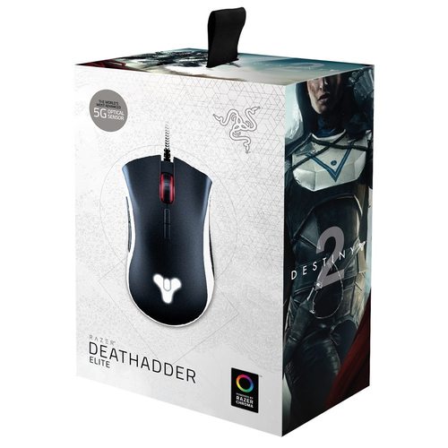 Игровая мышка Razer DeathAdder Elite Destiny 2