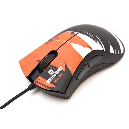 Игровая мышка Razer DeathAdder WOT