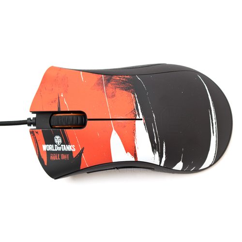 Игровая мышка Razer DeathAdder WOT
