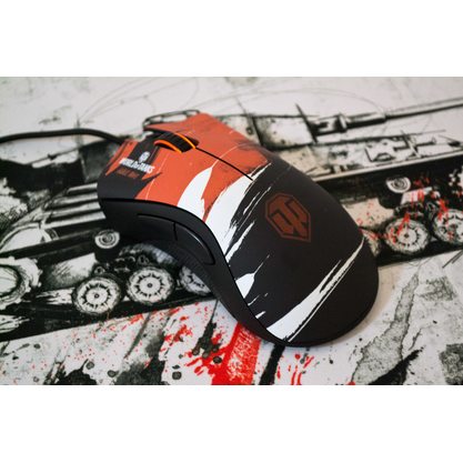 Игровая мышка Razer DeathAdder WOT