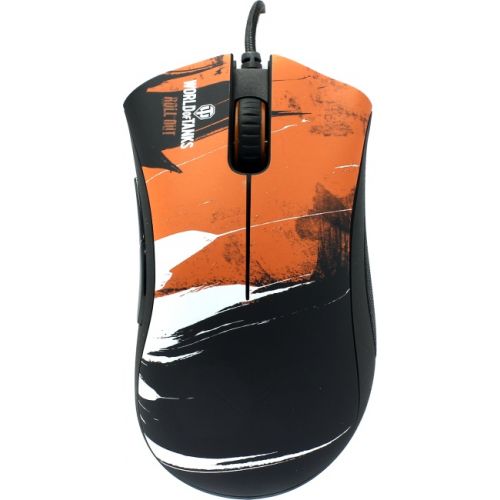 Игровая мышка Razer DeathAdder WOT