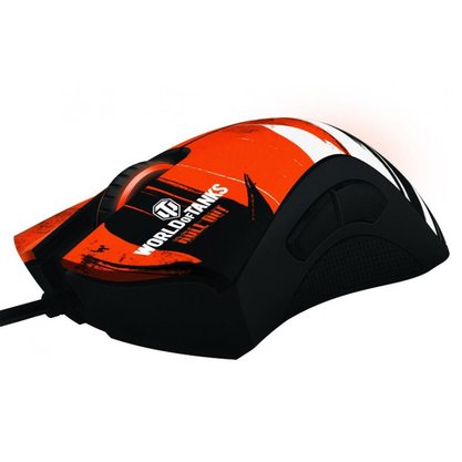 Игровая мышка Razer DeathAdder WOT