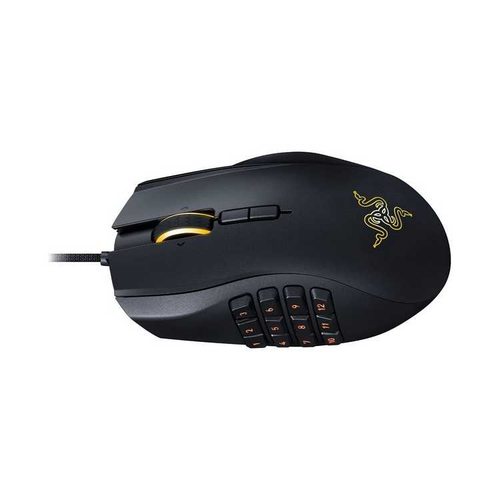 Игровая мышка Razer Naga Chroma