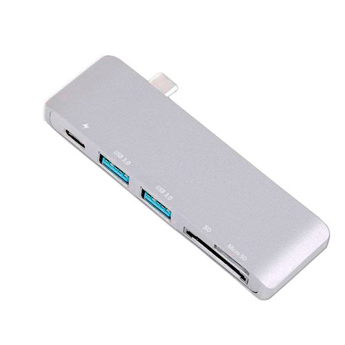 USB Type-C адаптер NETBOX SX-7346