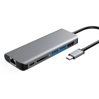 USB Type-C адаптер Netbox VX-V6HL