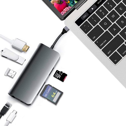 USB Type-C адаптер NETBOX SX-9051