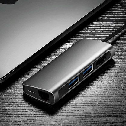 USB Type-C адаптер NETBOX SX-9051
