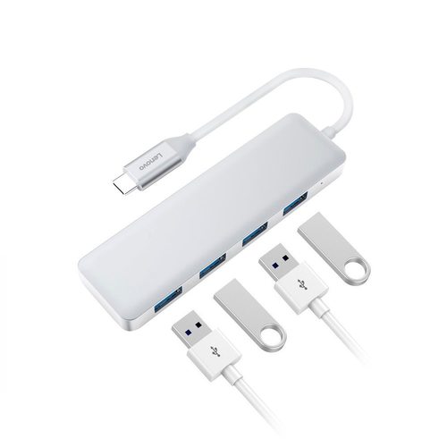 USB Type-C адаптер NETBOX FX-4300