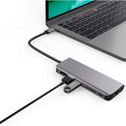 USB Type-C адаптер Netbox VX-V6HL