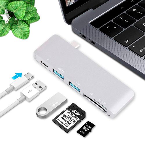 USB Type-C адаптер NETBOX SX-7346