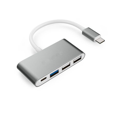 USB Type-C адаптер NETBOX FX-PD2312