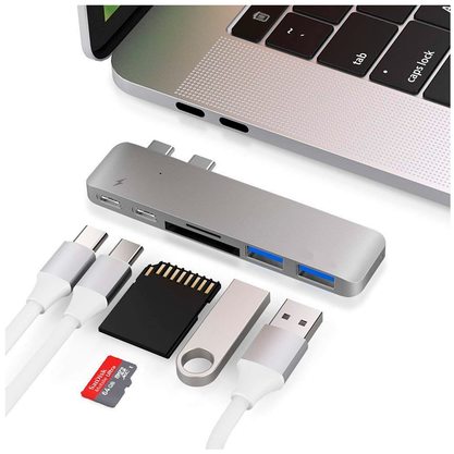 USB Type-C адаптер NETBOX VX-V6SC