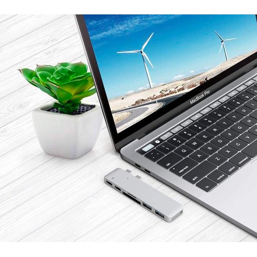 USB Type-C адаптер NETBOX VX-V6SC