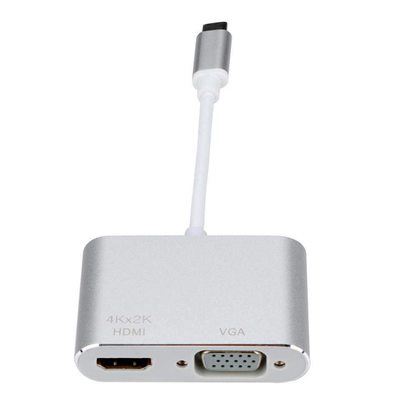 USB Type-C адаптер NETBOX VX-UVC02