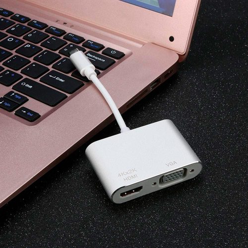 USB Type-C адаптер NETBOX VX-UVC02