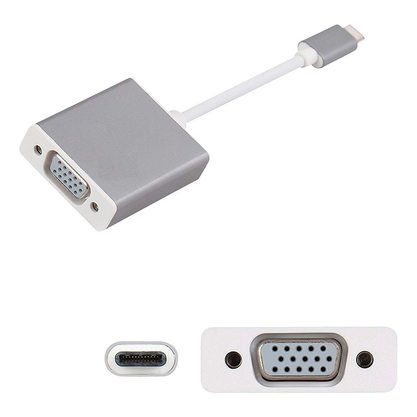 USB Type-C адаптер NETBOX VX-UVC01