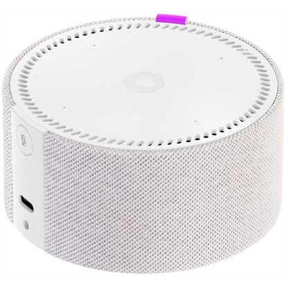 Умная колонка Яндекс Станция Мини (белый)