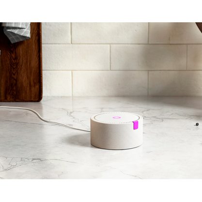 Умная колонка Яндекс Станция Мини (белый)