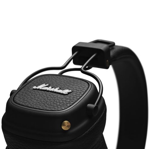 Беспроводные наушники Marshall Major III Bluetooth (черный) (копия)