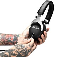 Marshall Monitor Steel