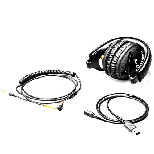 Беспроводные наушники Marshall Monitor Bluetooth