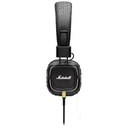 Наушники Marshall Major II черный (копия)