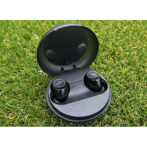 Беспроводные наушники JBL Free X (черный)