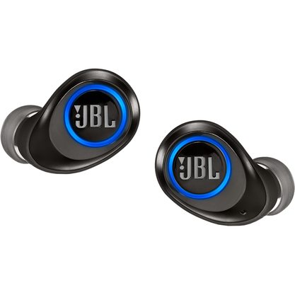 Беспроводные наушники JBL Free X (черный)