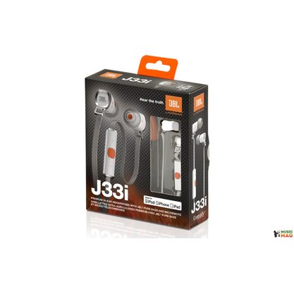 Наушники JBL J33i