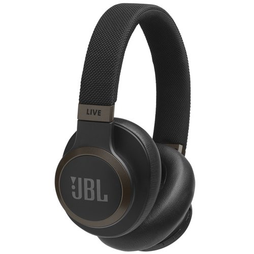 Беспроводные наушники JBL Live 650BTNC (черный)