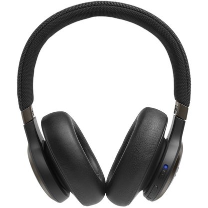 Беспроводные наушники JBL Live 650BTNC (черный)
